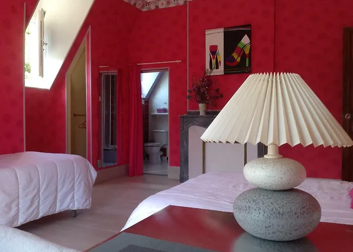 Chambres D\'Hotes \